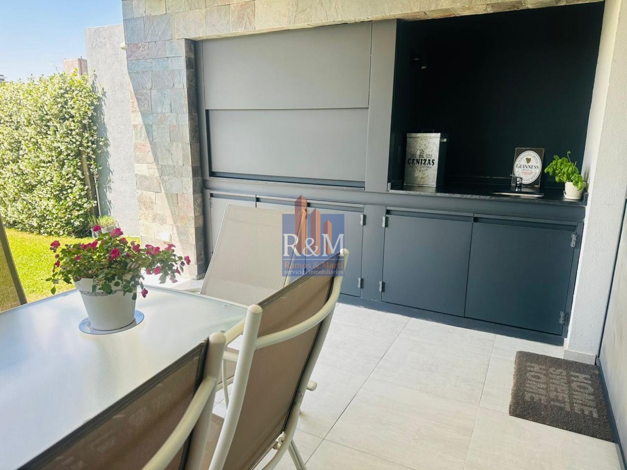 SIETE SOLES: DUPLEX 3D, 3B Y PILETA