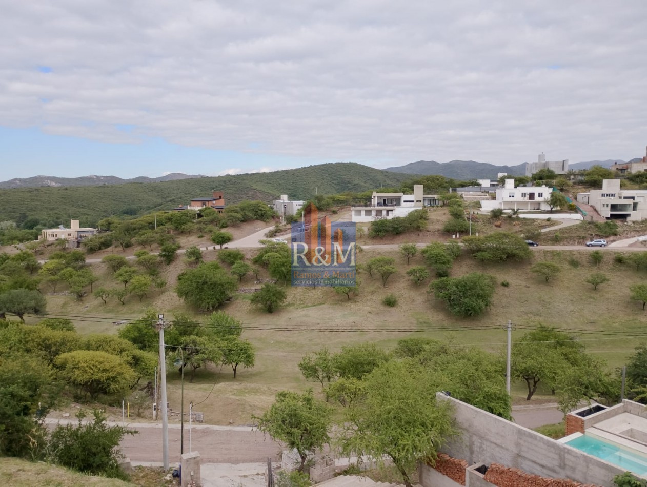 CUMBRES DEL GOLF: CASA 3D MODERNA VISTA MONTAÑAS