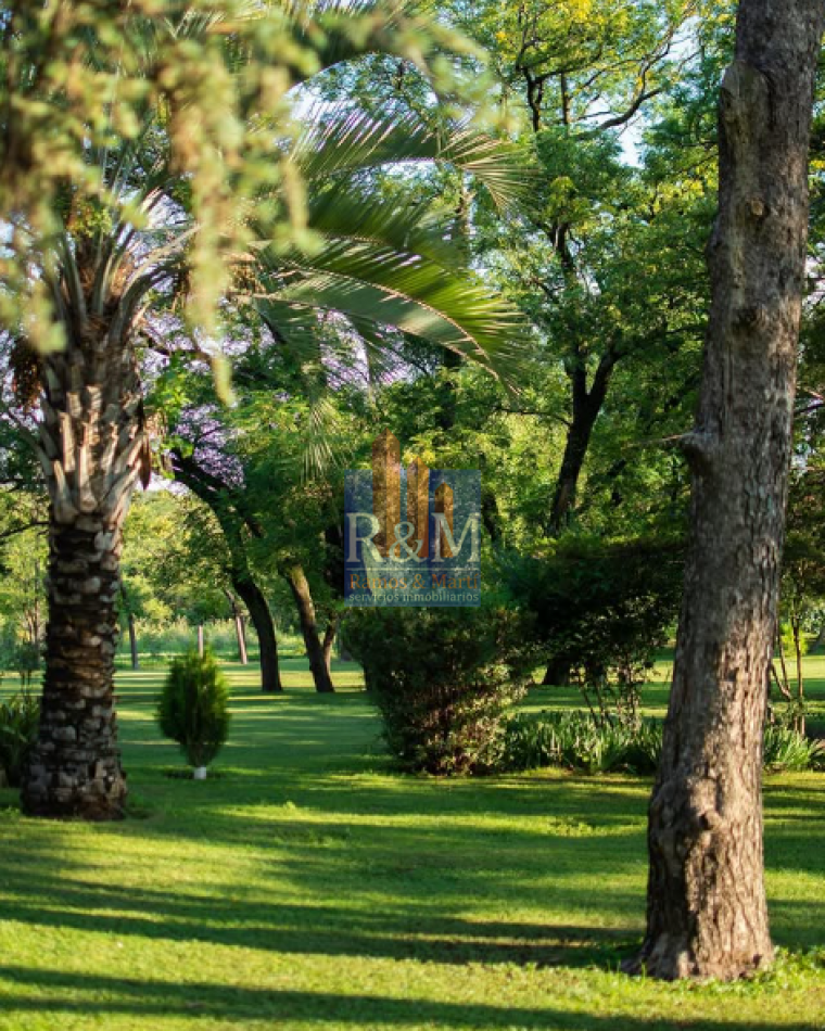 SALSIPUEDES: CASONA 8D Y 4B + SALON