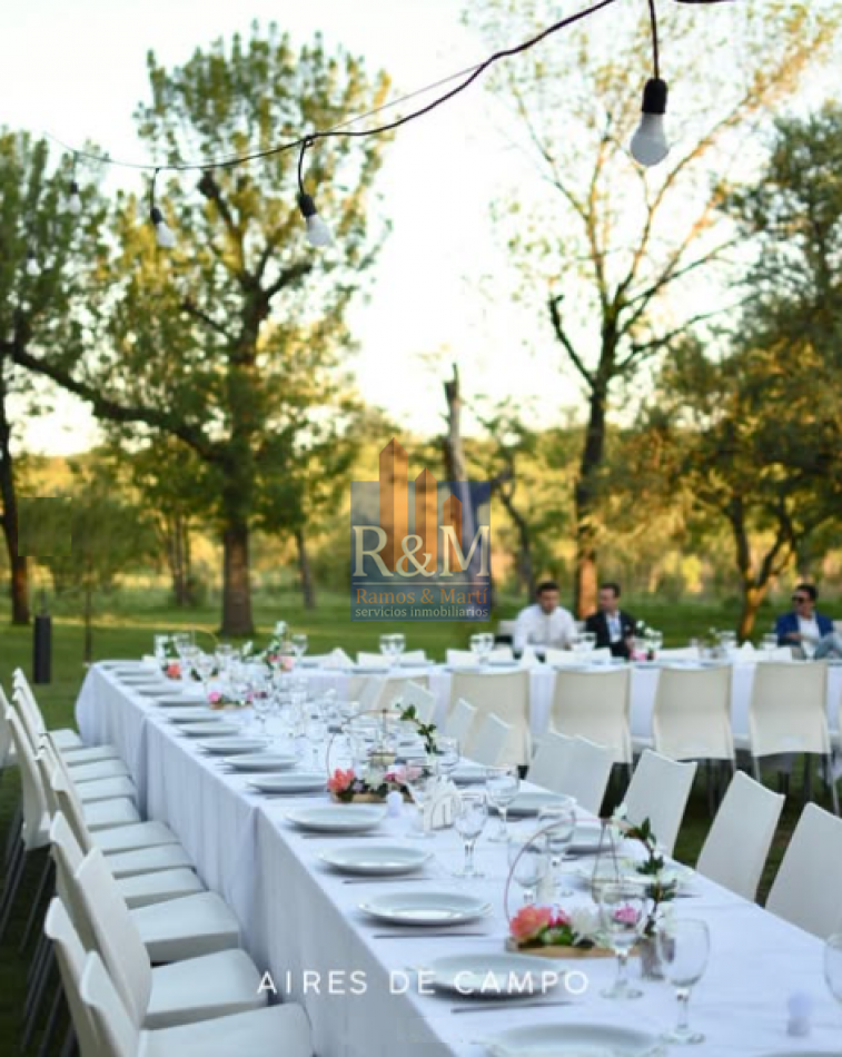 SALSIPUEDES: CASONA 8D Y 4B + SALON