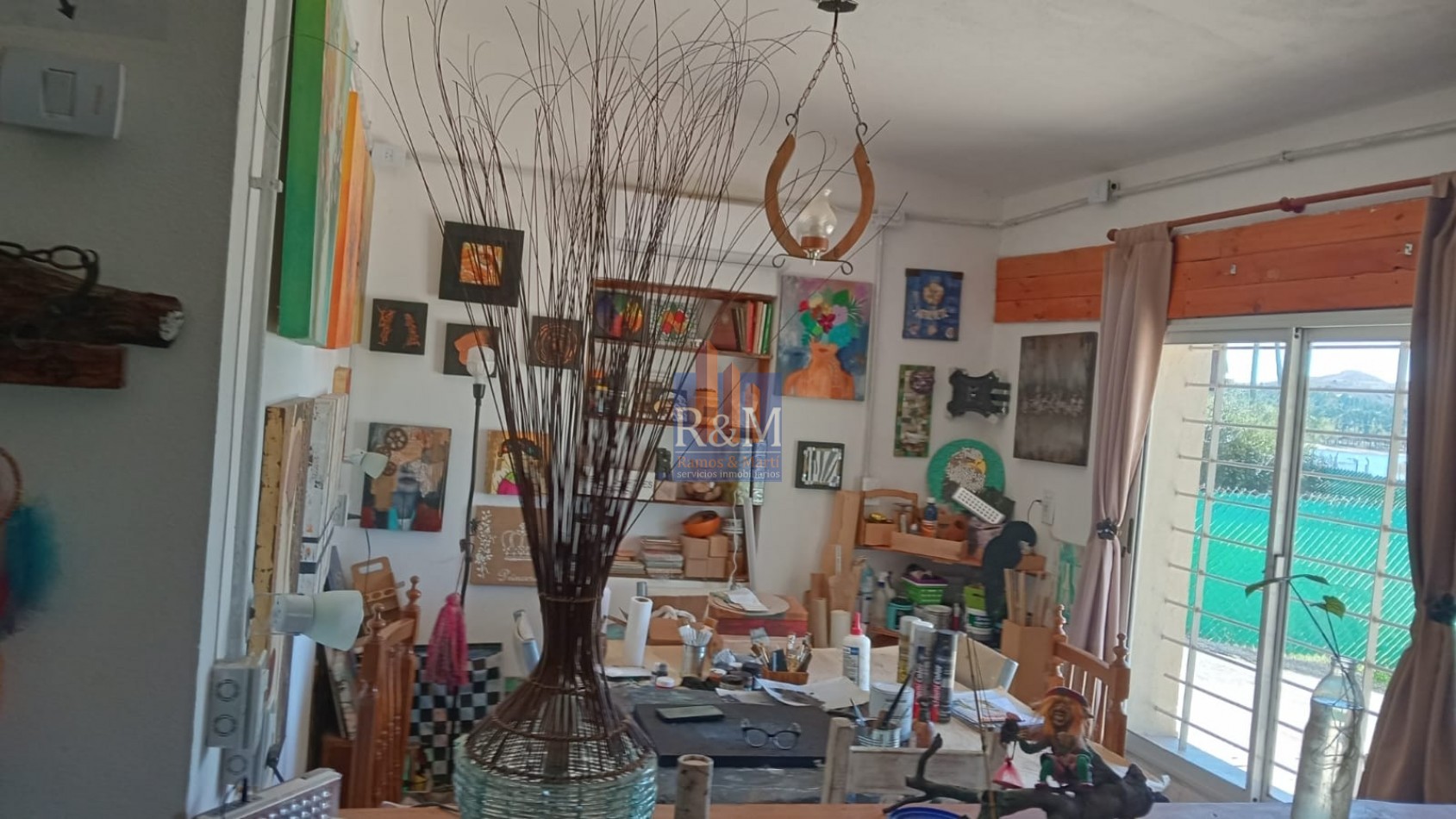 POTRERO DE GARAY: CASA 2D CON PILETA + DPTO MONO