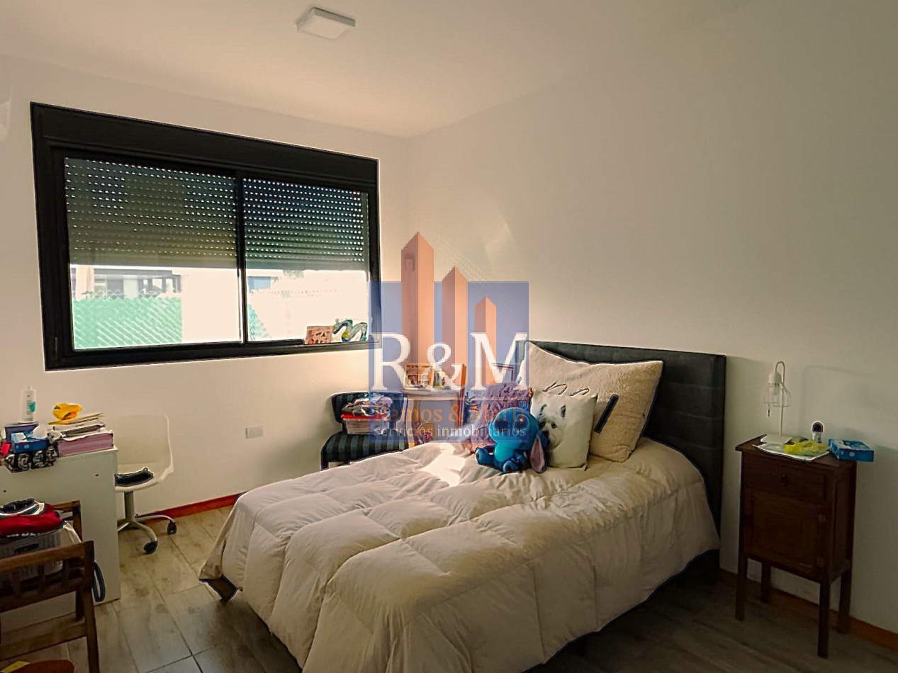 LAS CORZUELAS: CASA 4D, 4B, GALERIA Y PILETA