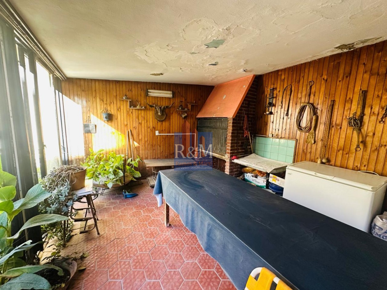 ALTO ALBERDI: CASA APTA DESARROLLO INMOBILIARIO