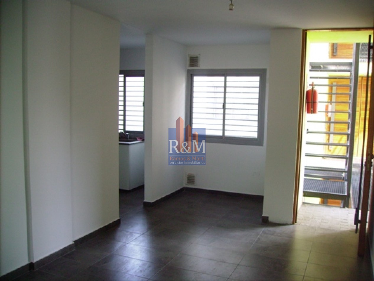 GENERAL PAZ: DPTO 1D CON BALCON