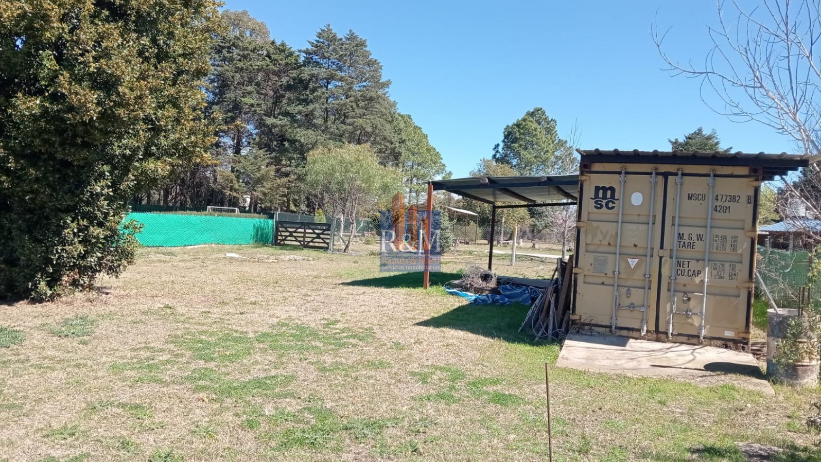 POTRERO DE GARAY: CASA 2D CON PILETA + DPTO MONO