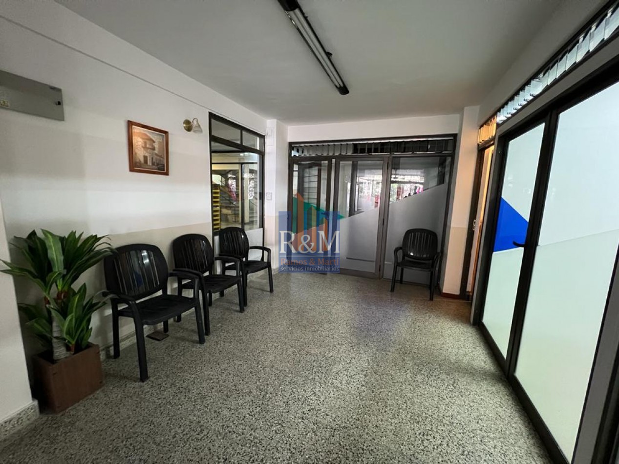 CENTRO: OFICINAS EN GALERIA CONDOR AV COLON 352