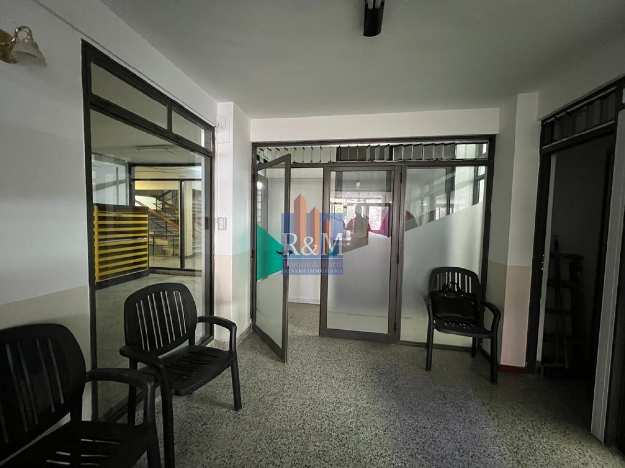 CENTRO: OFICINAS EN GALERIA CONDOR AV COLON 352