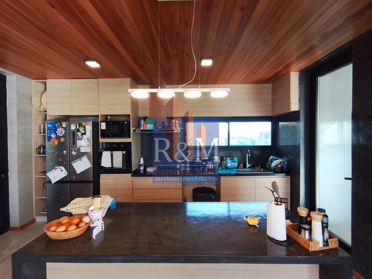 LAS CORZUELAS: CASA 4D, 4B, GALERIA Y PILETA