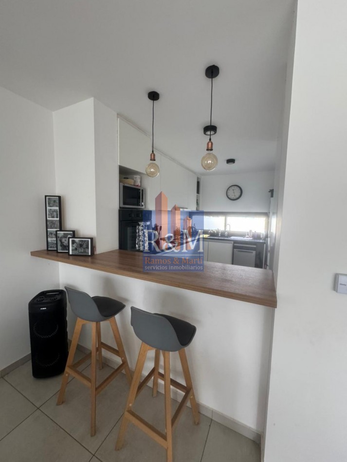 SIETE SOLES: DUPLEX 3D, 3B Y PILETA