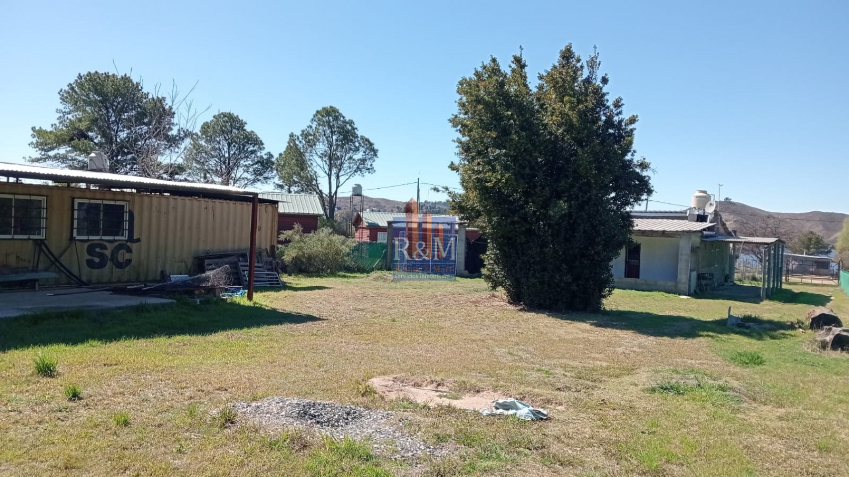 POTRERO DE GARAY: CASA 2D CON PILETA + DPTO MONO