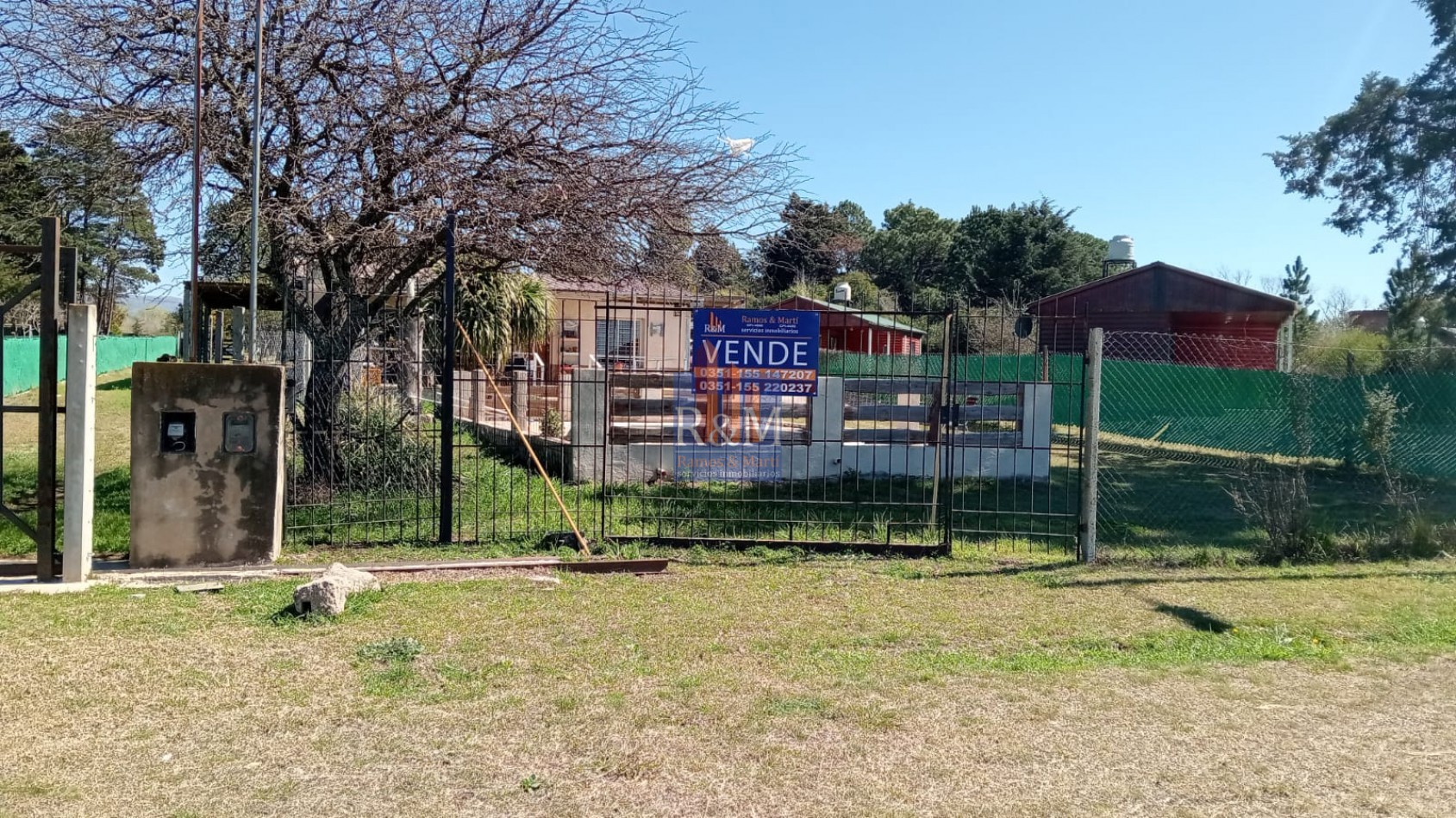 POTRERO DE GARAY: CASA 2D CON PILETA + DPTO MONO