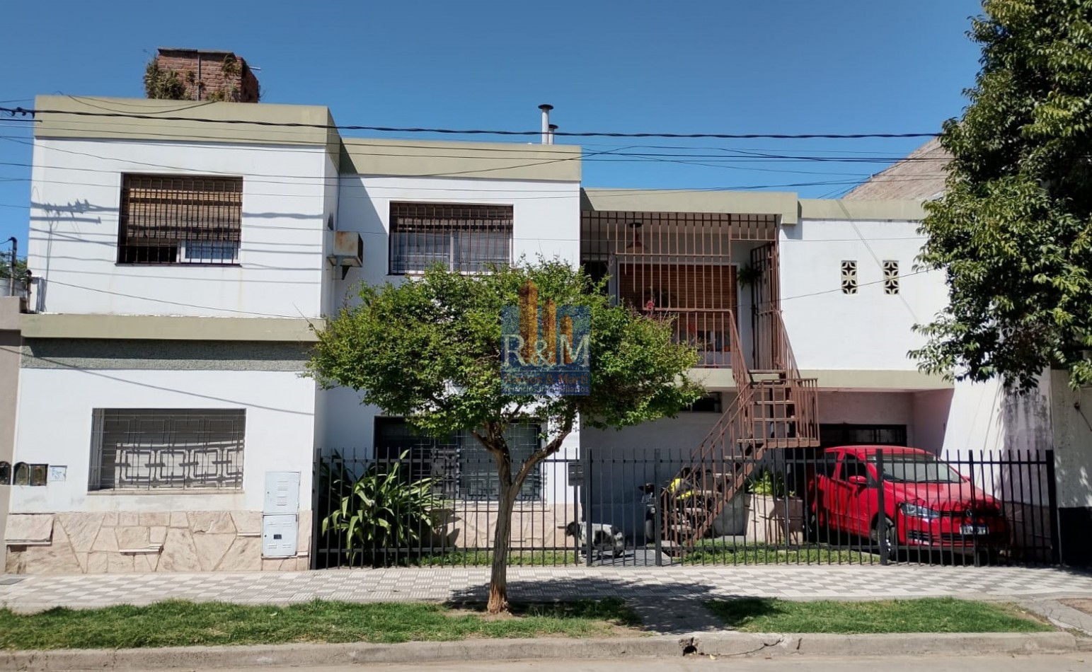 ALTA CORDOBA: CASA PH EN PLANTA ALTA