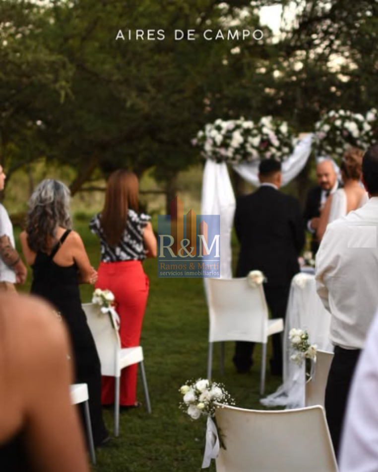 SALSIPUEDES: CASONA 8D Y 4B + SALON