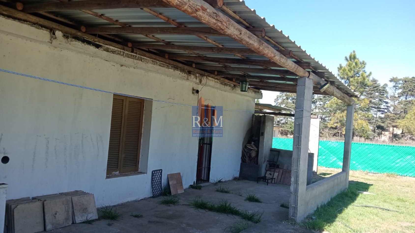 POTRERO DE GARAY: CASA 2D CON PILETA + DPTO MONO