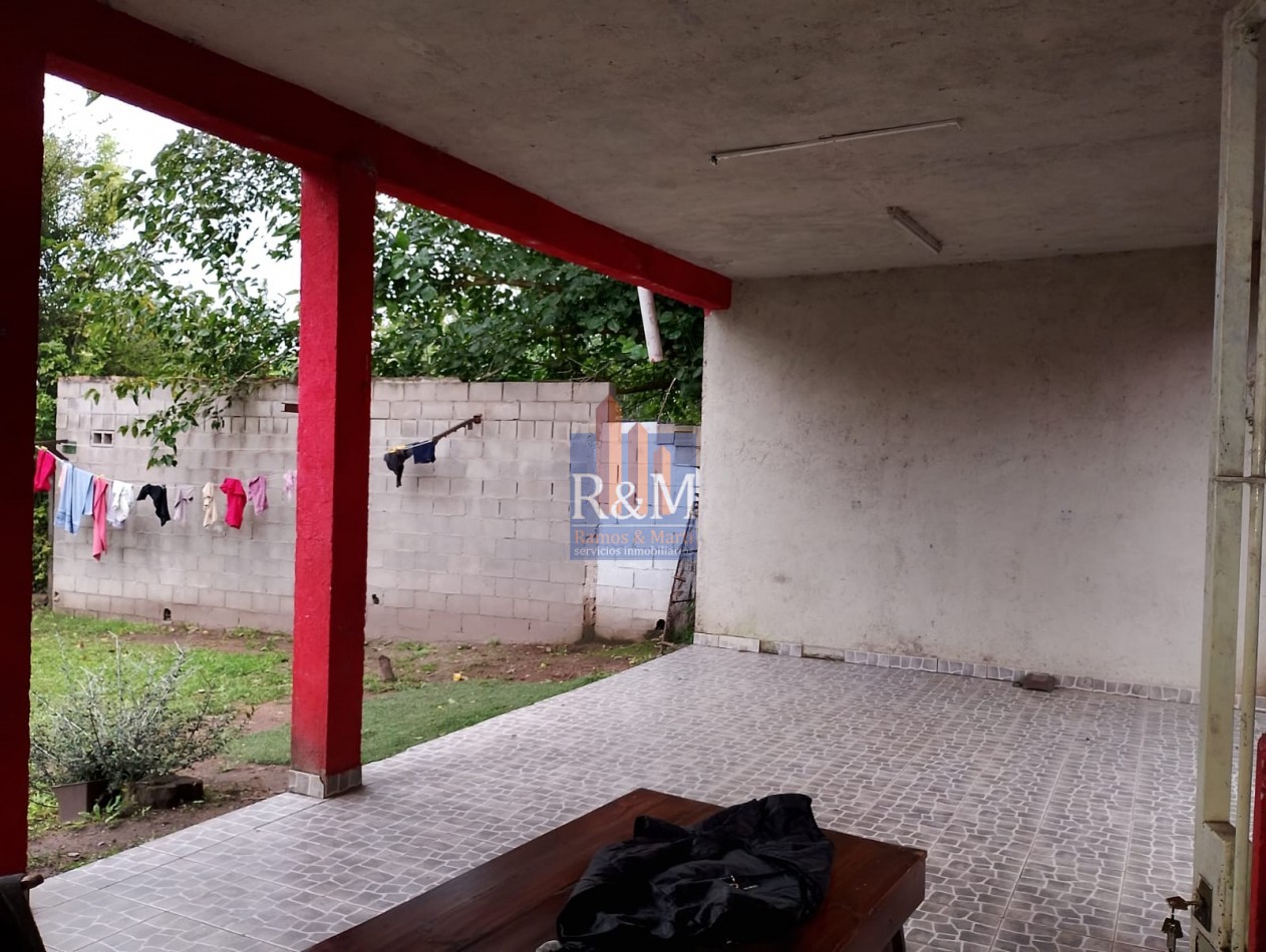 UNQUILLO: CASA 3D CON PILETA