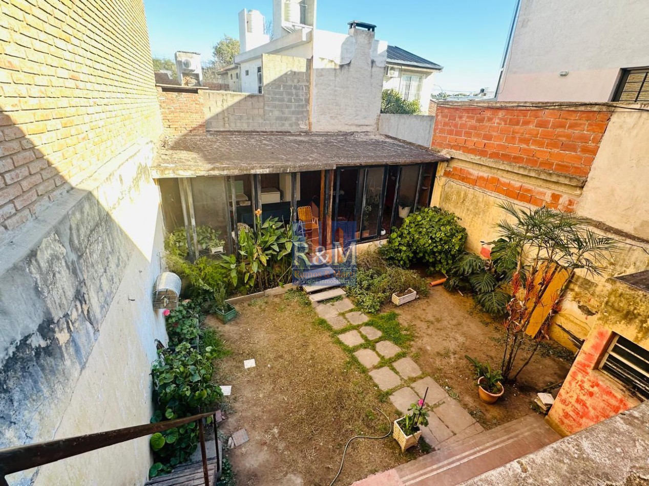 ALTO ALBERDI: CASA APTA DESARROLLO INMOBILIARIO