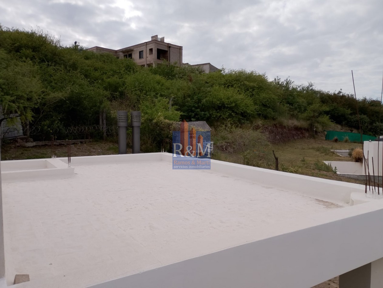 CUMBRES DEL GOLF: CASA 3D MODERNA VISTA MONTAÑAS