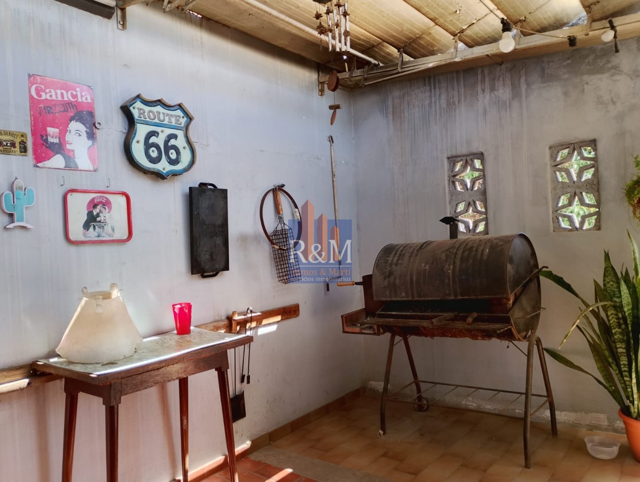 ALTA CORDOBA: CASA PH EN PLANTA ALTA