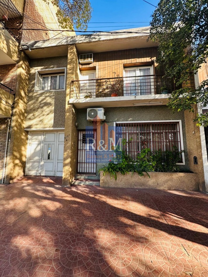 ALTO ALBERDI: CASA APTA DESARROLLO INMOBILIARIO
