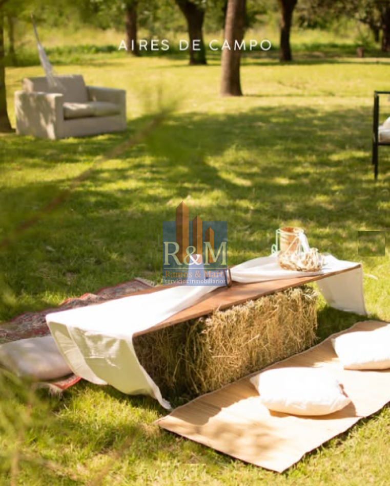 SALSIPUEDES: CASONA 8D Y 4B + SALON