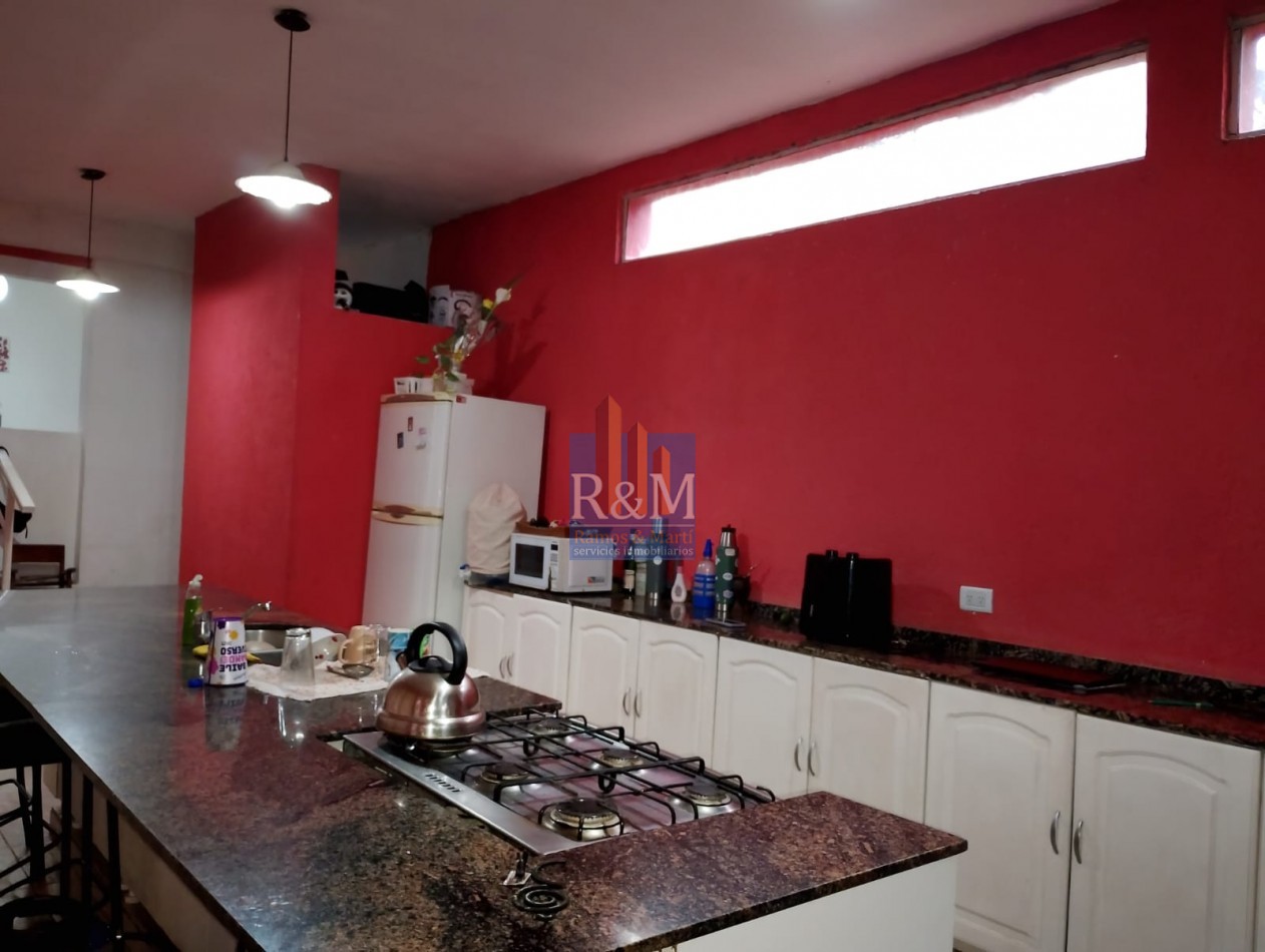 UNQUILLO: CASA 3D CON PILETA