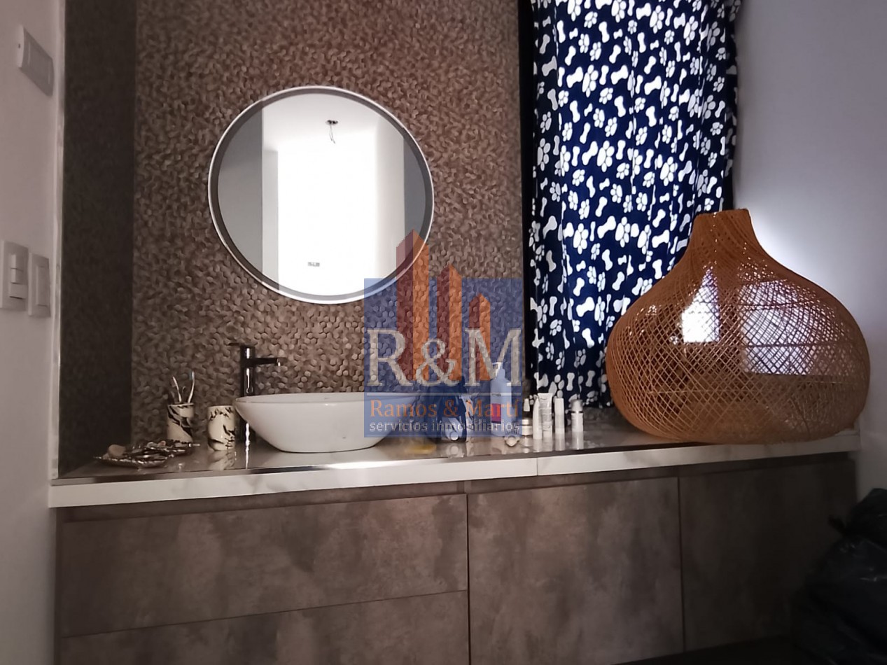 LAS CORZUELAS: CASA 4D, 4B, GALERIA Y PILETA