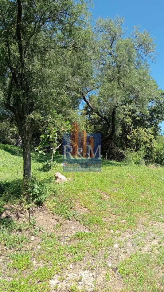 RIO CEBALLOS: LOTE 715 M2 CON ESCRITURA