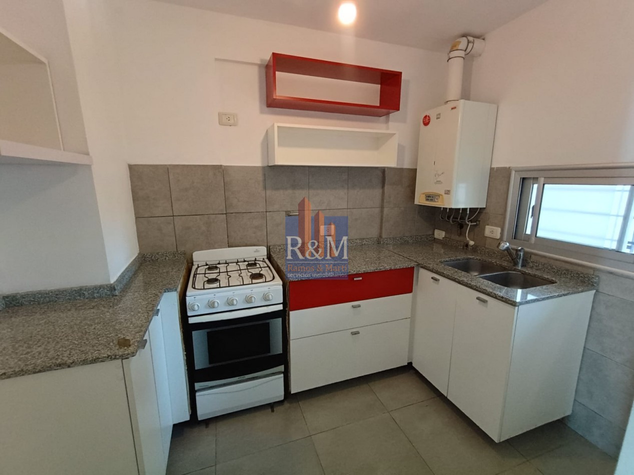 ALTA CORDOBA: DPTO 2D Y 2B CON COCHERA