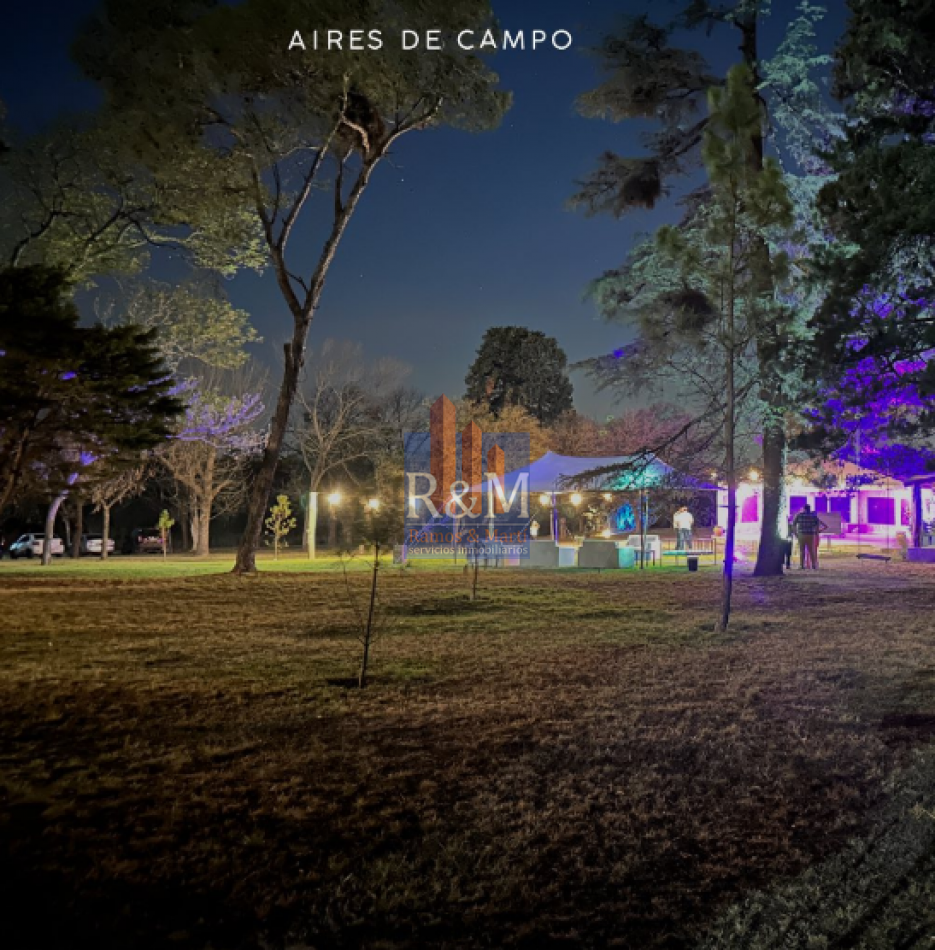 SALSIPUEDES: CASONA 8D Y 4B + SALON