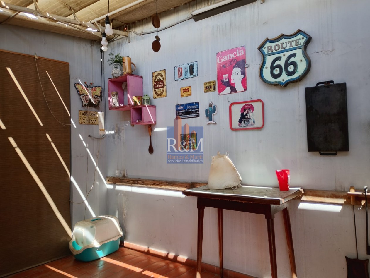 ALTA CORDOBA: CASA PH EN PLANTA ALTA