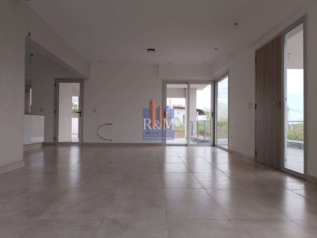 CUMBRES DEL GOLF: CASA 3D MODERNA VISTA MONTAÑAS