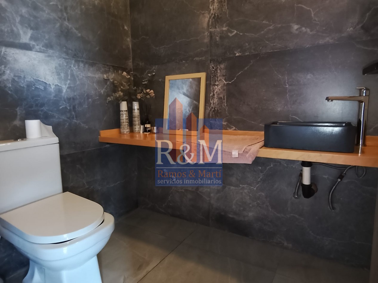 LAS CORZUELAS: CASA 4D, 4B, GALERIA Y PILETA