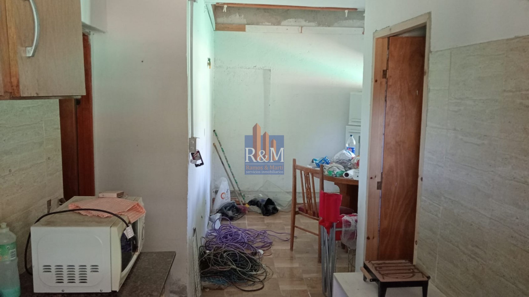 POTRERO DE GARAY: CASA 2D CON PILETA + DPTO MONO