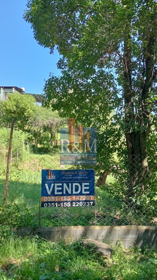 RIO CEBALLOS: LOTE 715 M2 CON ESCRITURA