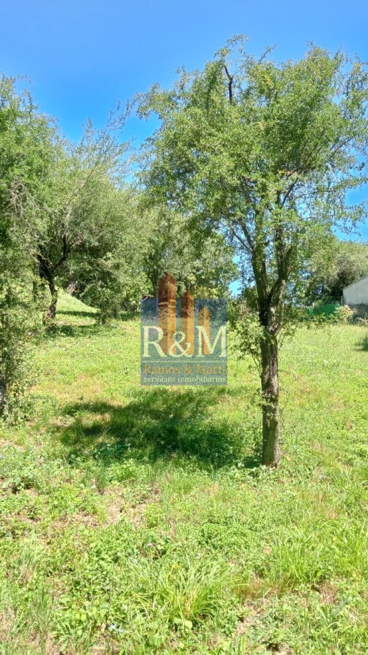 RIO CEBALLOS: LOTE 715 M2 CON ESCRITURA