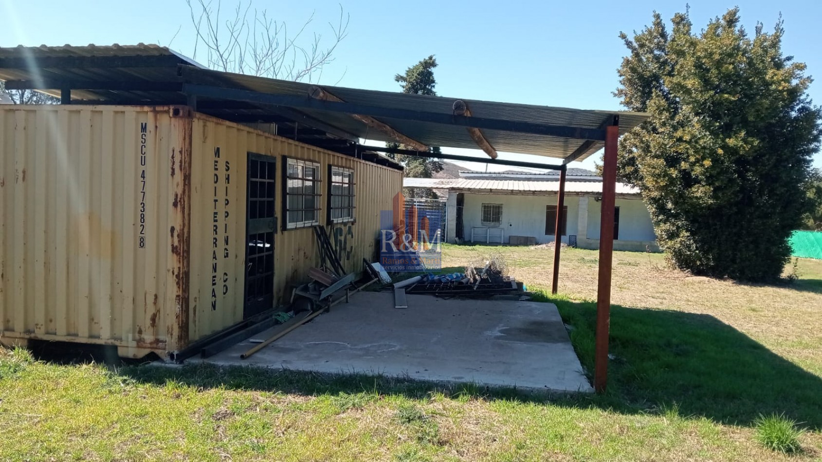 POTRERO DE GARAY: CASA 2D CON PILETA + DPTO MONO