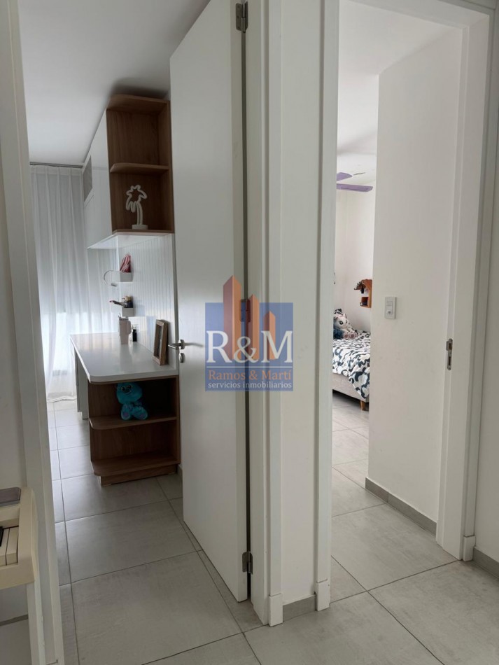 SIETE SOLES: DUPLEX 3D, 3B Y PILETA