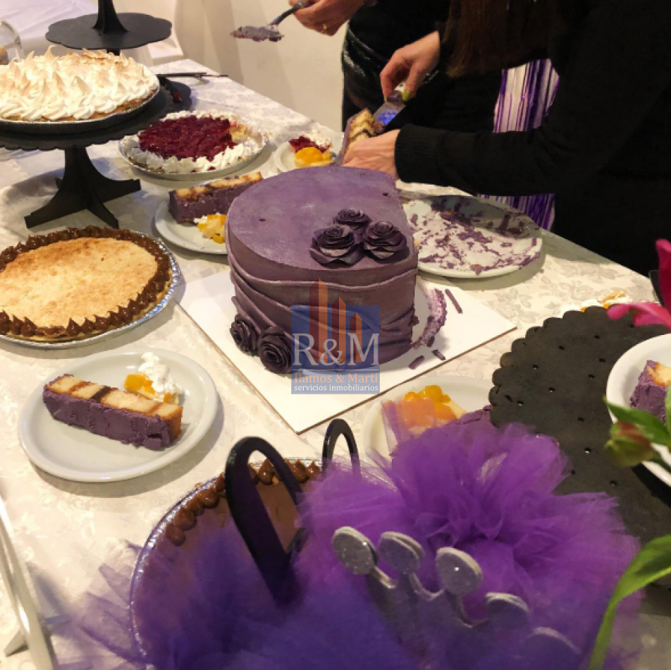 SALSIPUEDES: CASONA 8D Y 4B + SALON