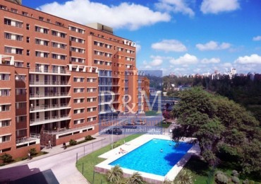 MILENICA UNIVERSITARIA: DPTO 1D CON BALCON Y COCHERA