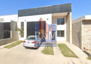 PRIMERO DE MAYO: GALPON DE 250 M2