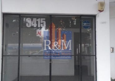 AV RANCAGUA 3400: LOCAL 20 M2 CON BAÑO