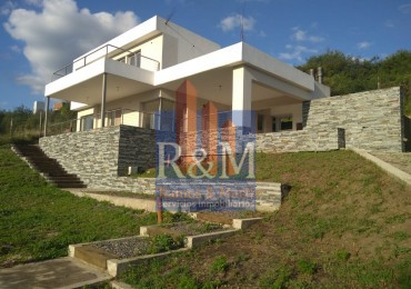 CUMBRES DEL GOLF: CASA 3D MODERNA VISTA MONTAÑAS