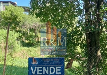 RIO CEBALLOS: LOTE 715 M2 CON ESCRITURA