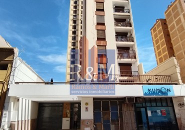 ALBERDI: DPTO 2D SEMIPISO CON BALCON